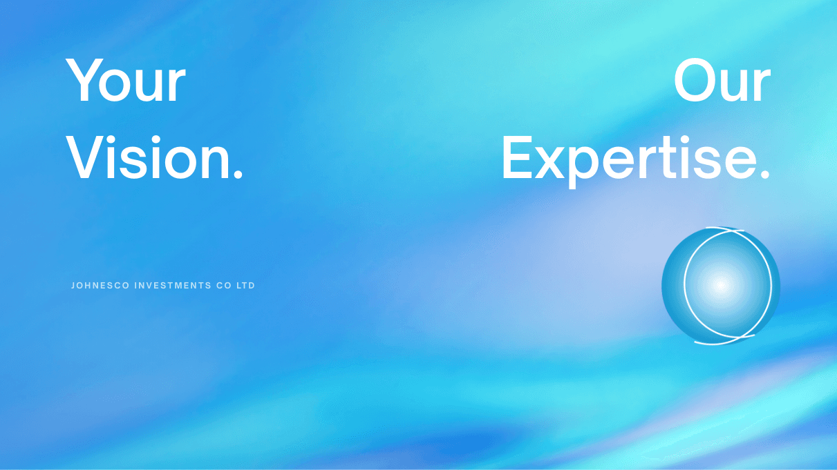 Your Vision. Our Expertise.