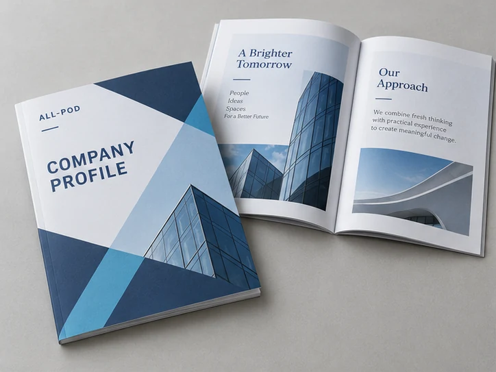 A5 company profiles