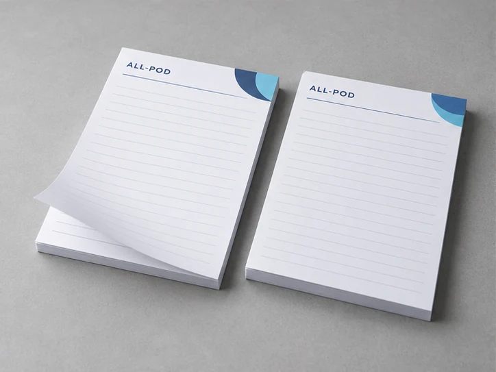 A5 notepads