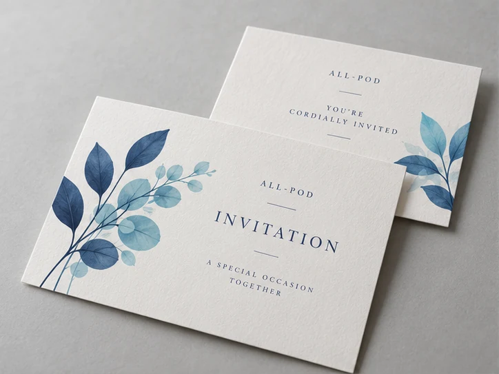 Invitation cards