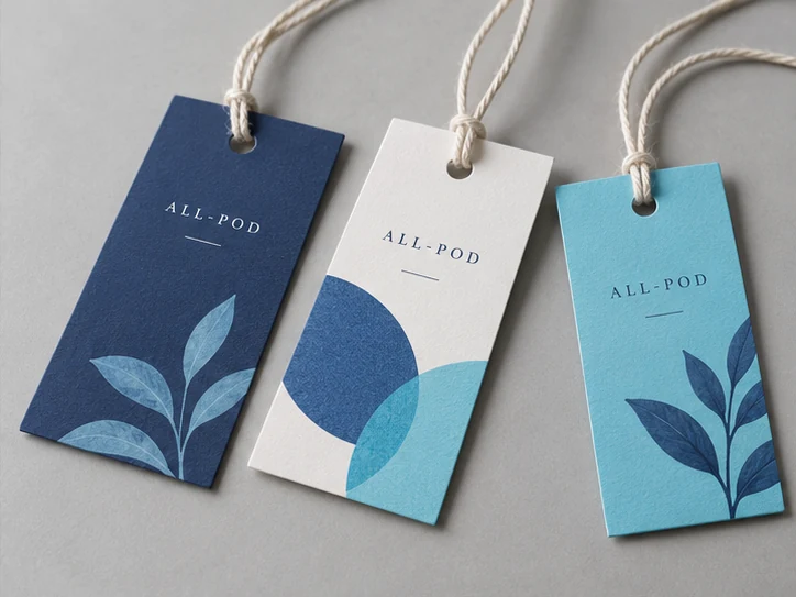 Swing tags